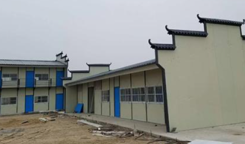 安徽活動板房廠活動板房有哪些特點？